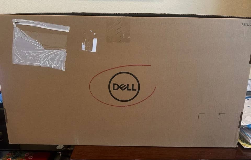 Dell P2723D Monitors