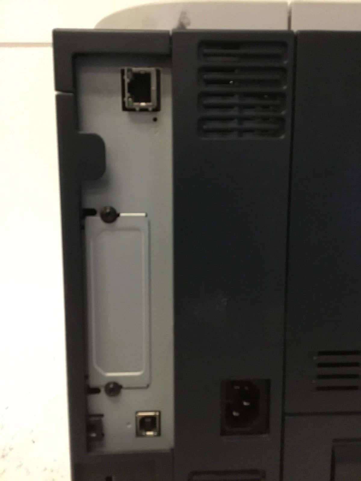 HP LaserJet P3015 CE528A Printers Used - Good