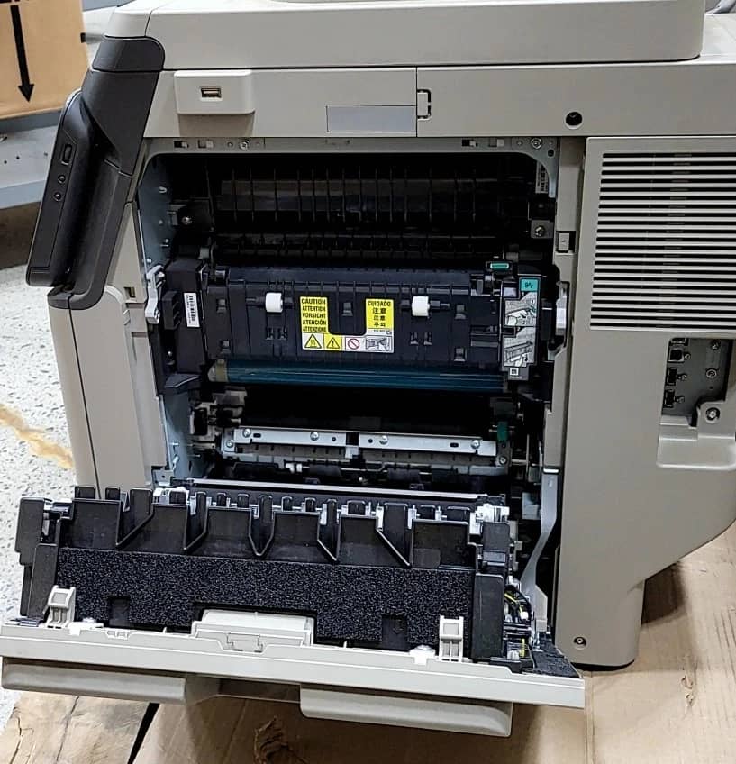 Canon Image Runner Advance 400iF Printers Refurbished - Acceptable
