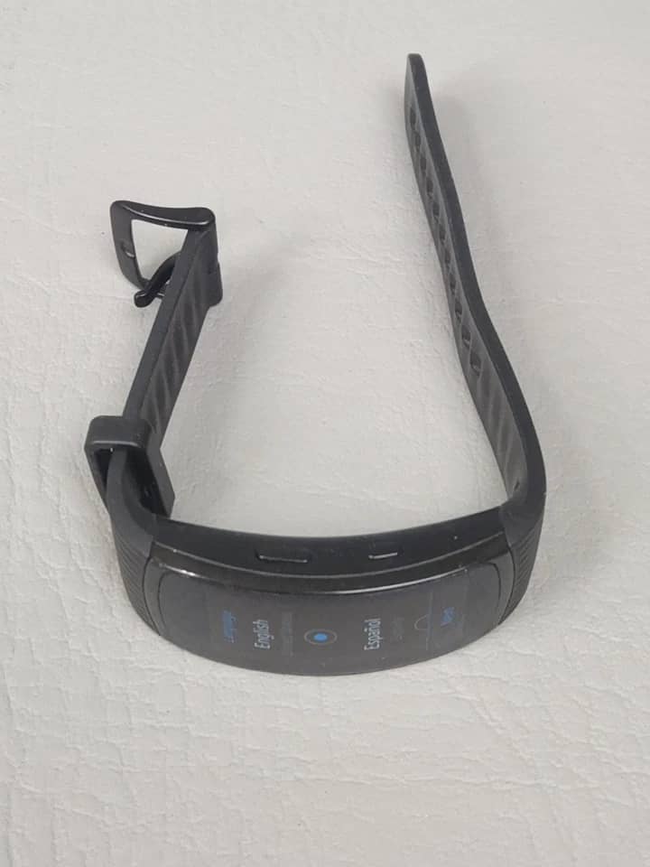 Samsung Samsung Gear Fit2 Pro Smartwatches Black 51mm New