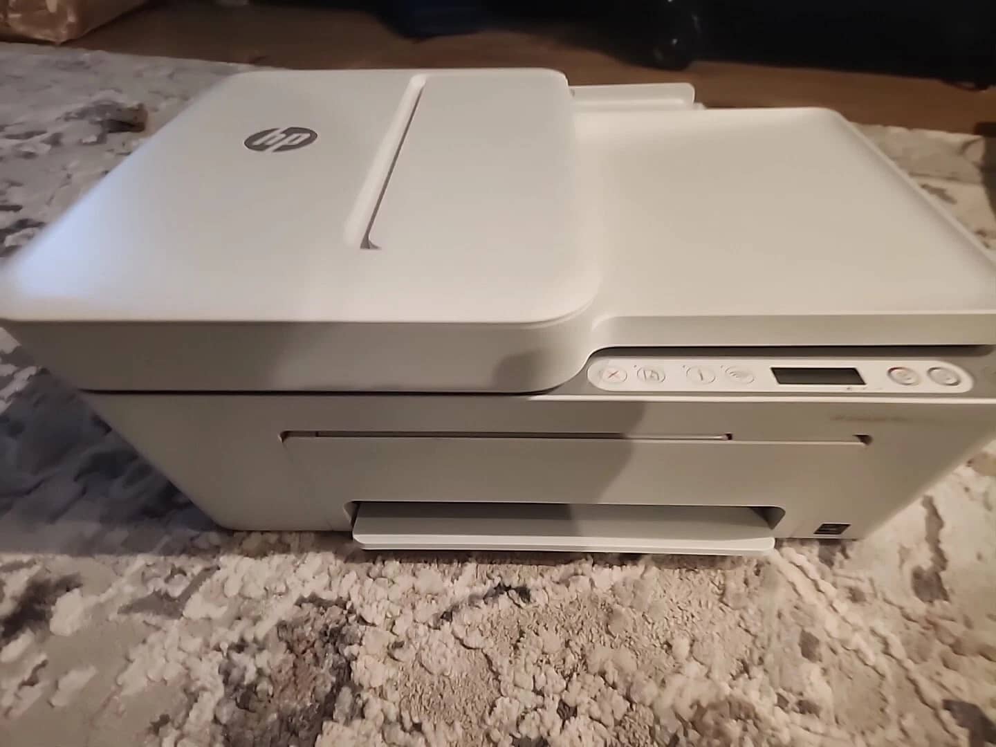 HP deskjet 4140 Printers Used - Good