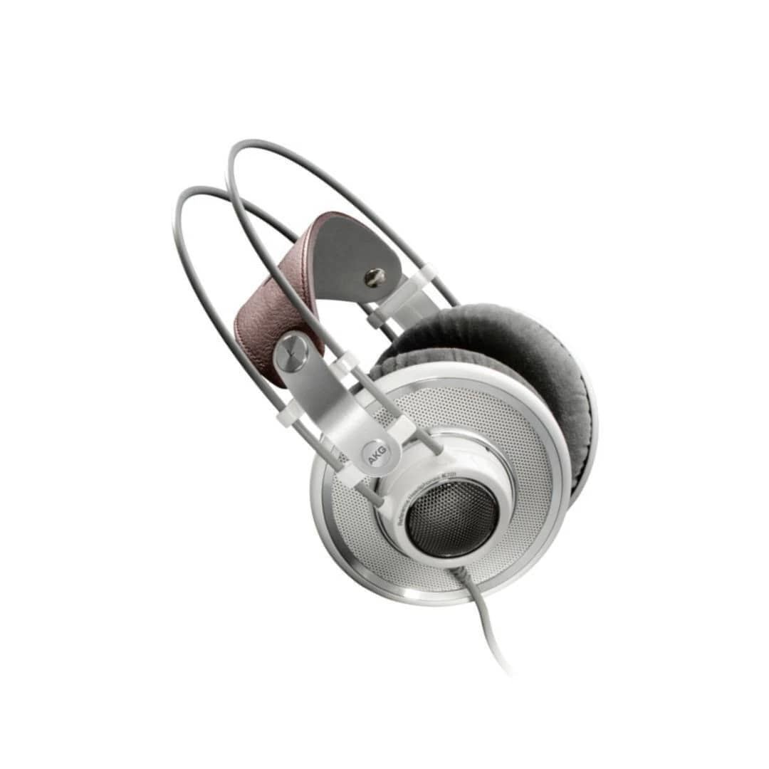 AKG K701 Headphones & Earbuds White New