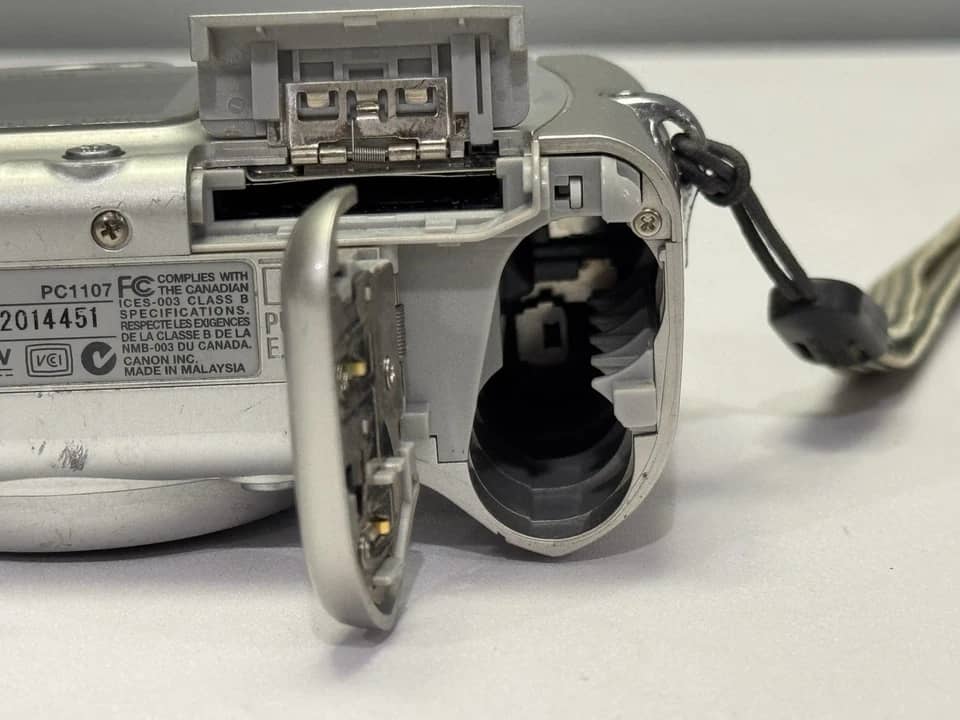 Canon PowerShot A510 Digital Cameras Gray New Body Only