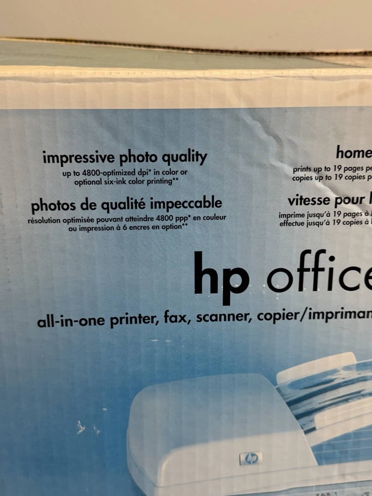 HP OfficeJet 6110 Printers Open-Box Excellent