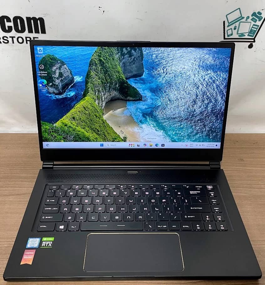 MSI GS65 Stealth-483 Computers New