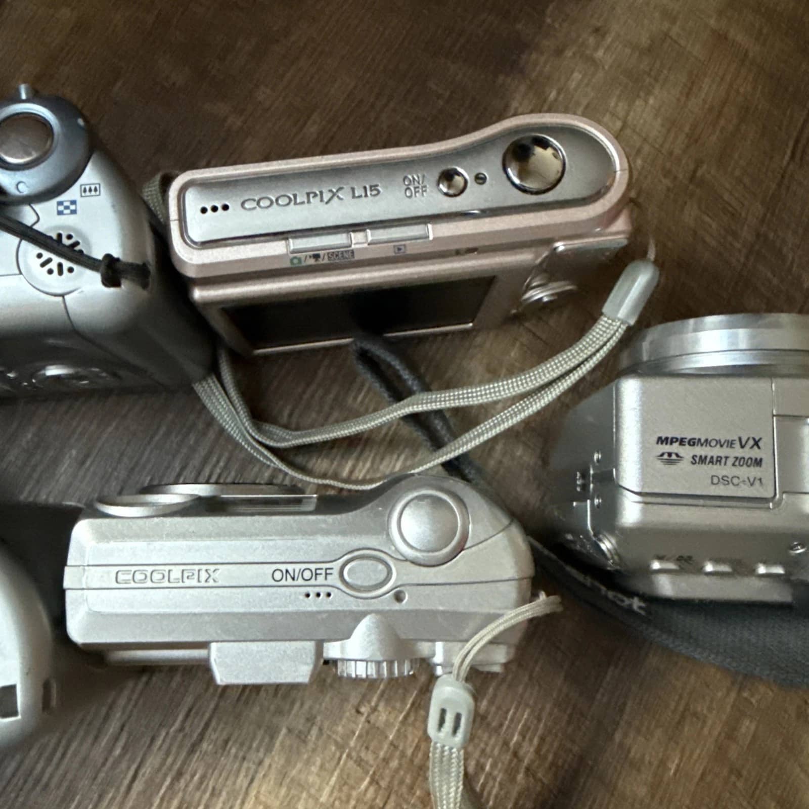 Canon PowerShot A75 Digital Cameras Silver New Body Only
