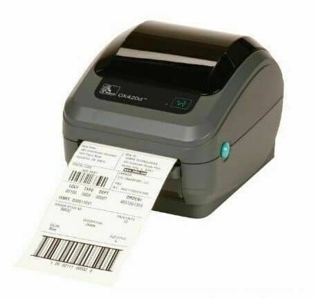 Zebra Zq320 Printers New