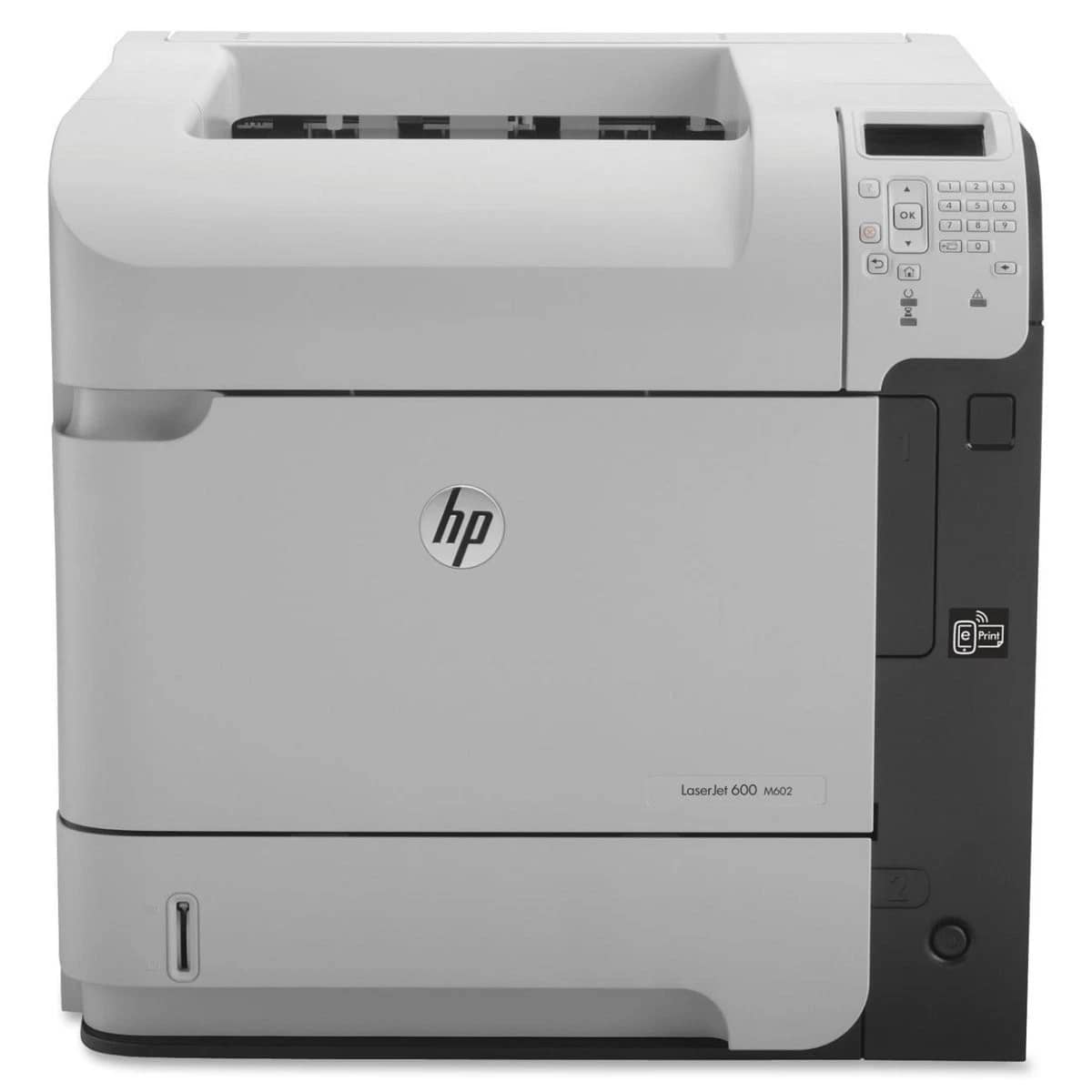 HP Laserjet 600 M602N Printers Refurbished - Excellent