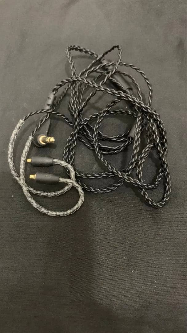 Shure SE425-CL Headphones & Earbuds Transparent New