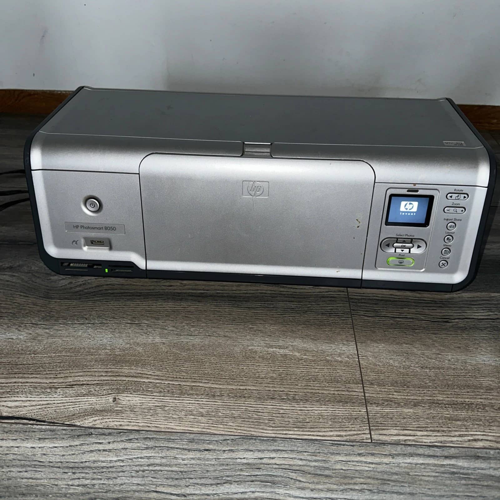 HP 8050 Printers Open-Box Excellent