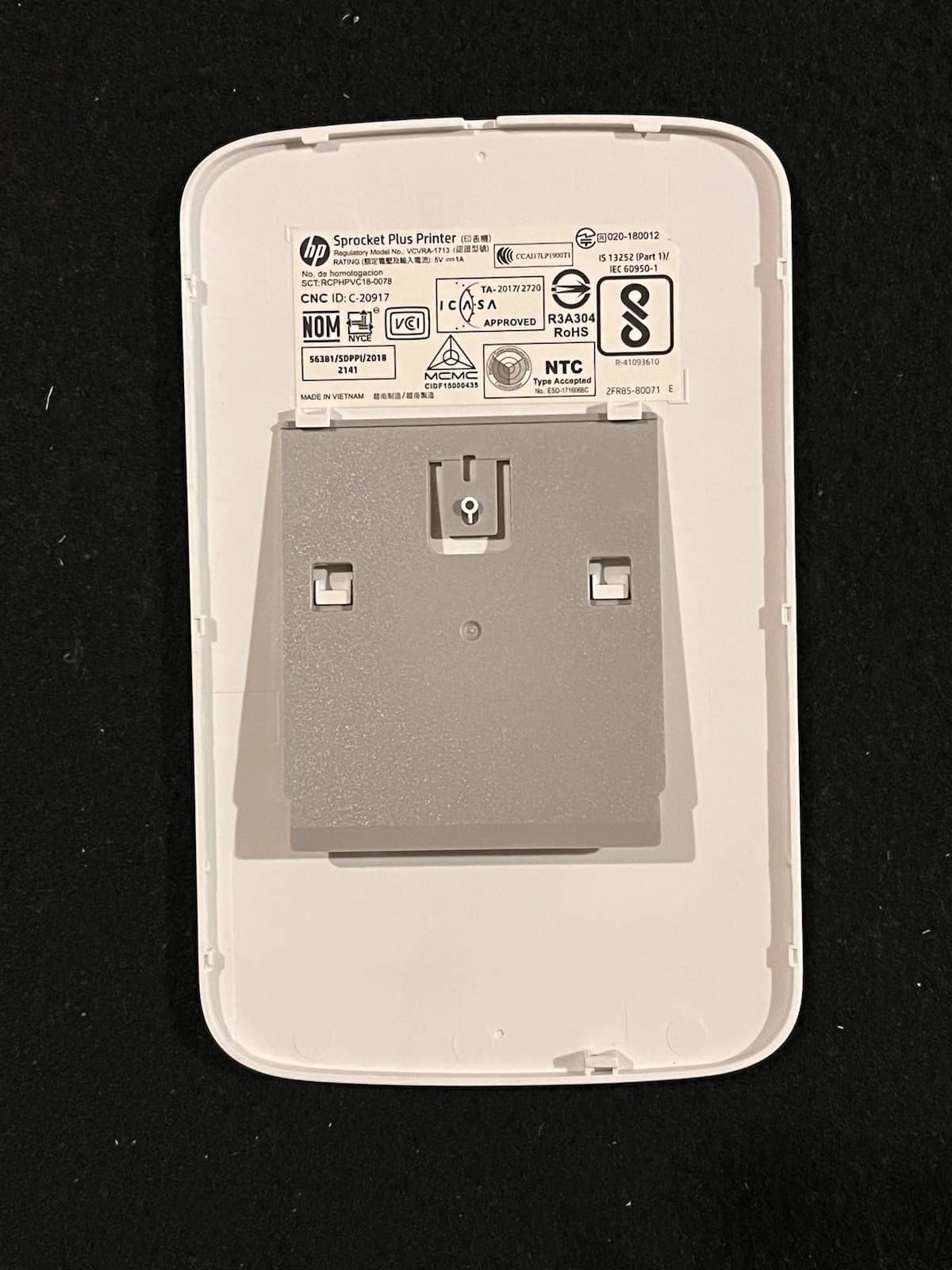 HP VCVRA-1713 Printers Used - Good