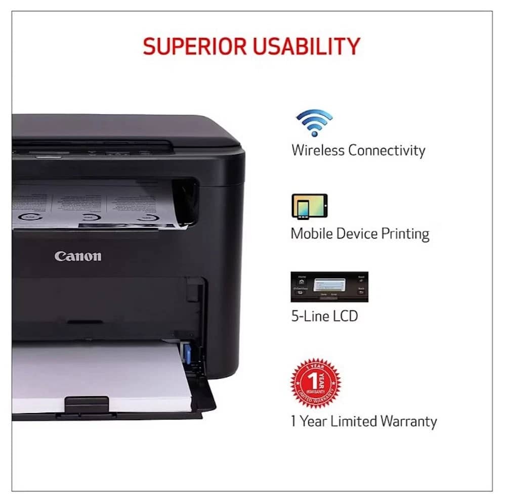 Canon MF272DW / 5621C018 Printers Open-Box Excellent