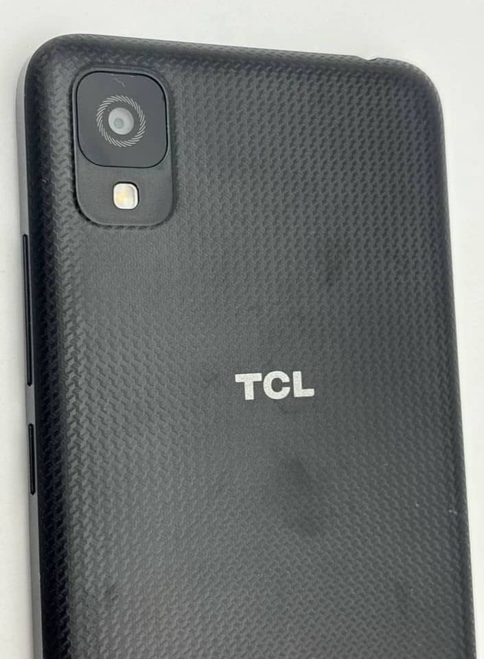TCL TCL 30 Z Cell Phones Black 32GB Unlocked Open Box