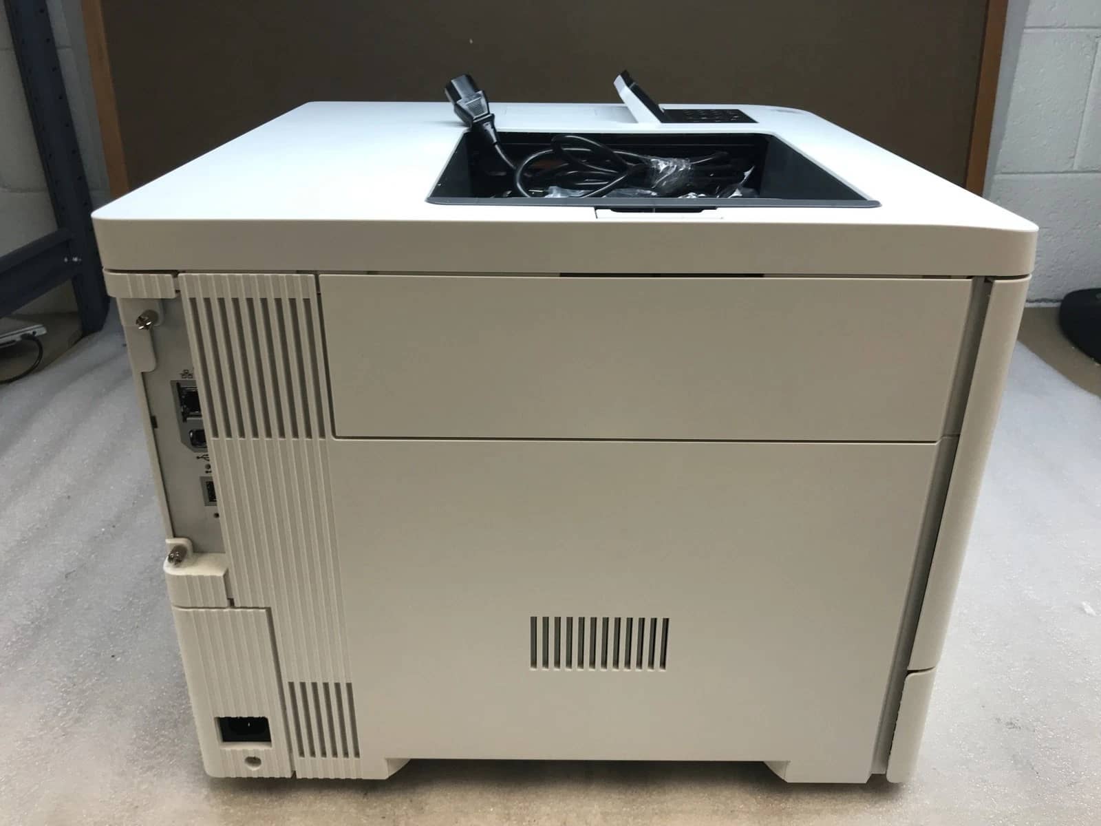 HP Color LaserJet Enterprise M553 Printers Used - Good