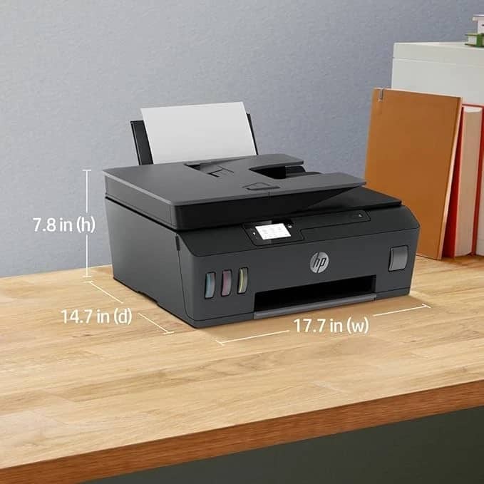 HP Smart Tank 530 AiO Printers New