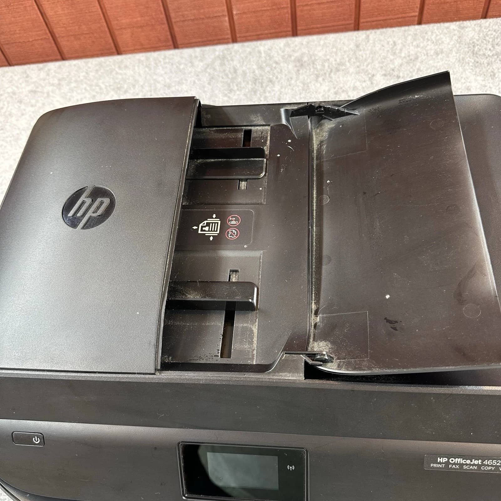 HP OfficeJet 4652 Printers Used - Good