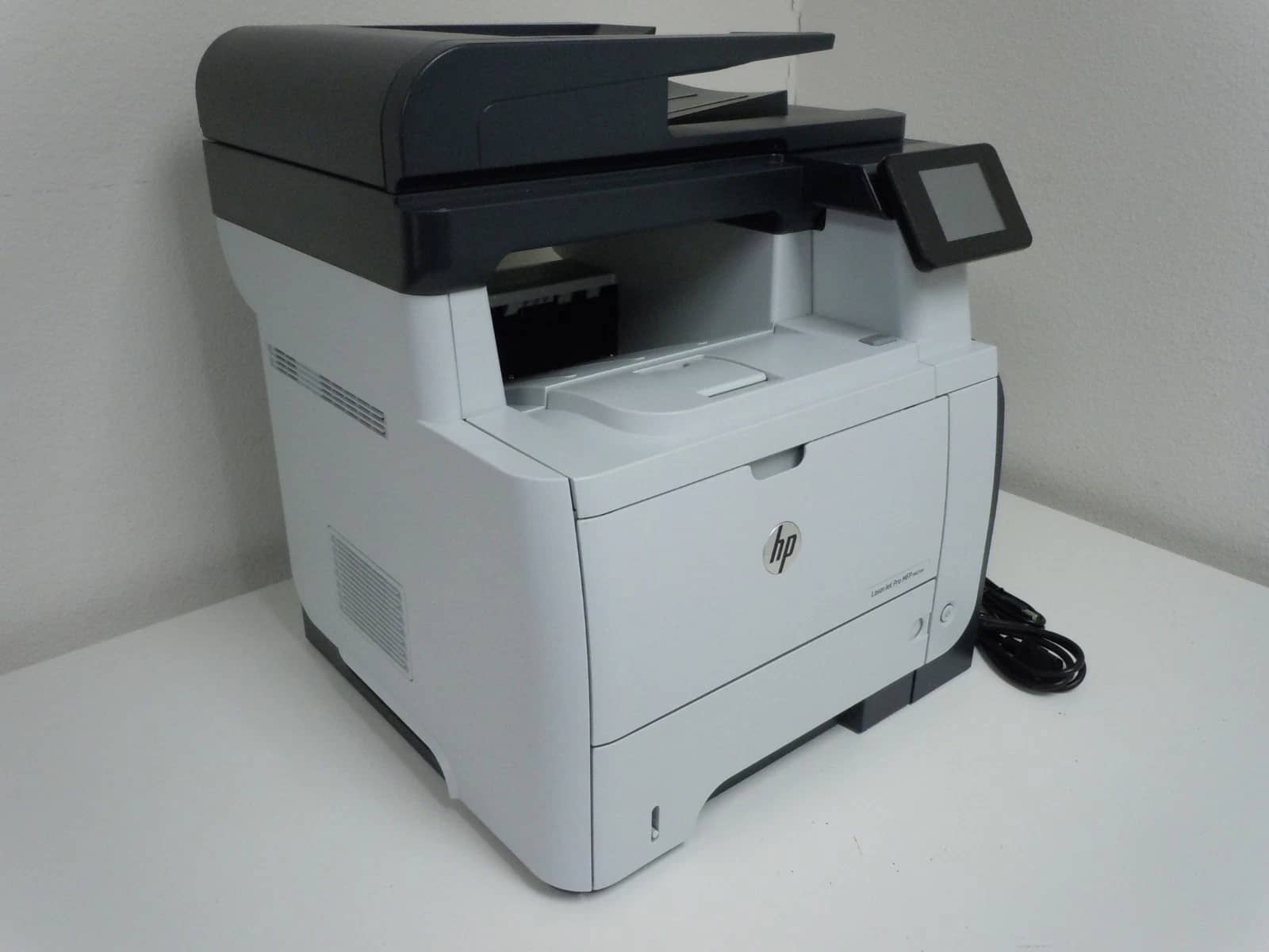 HP Laserjet Enterprise MFP M521 Printers Refurbished - Excellent