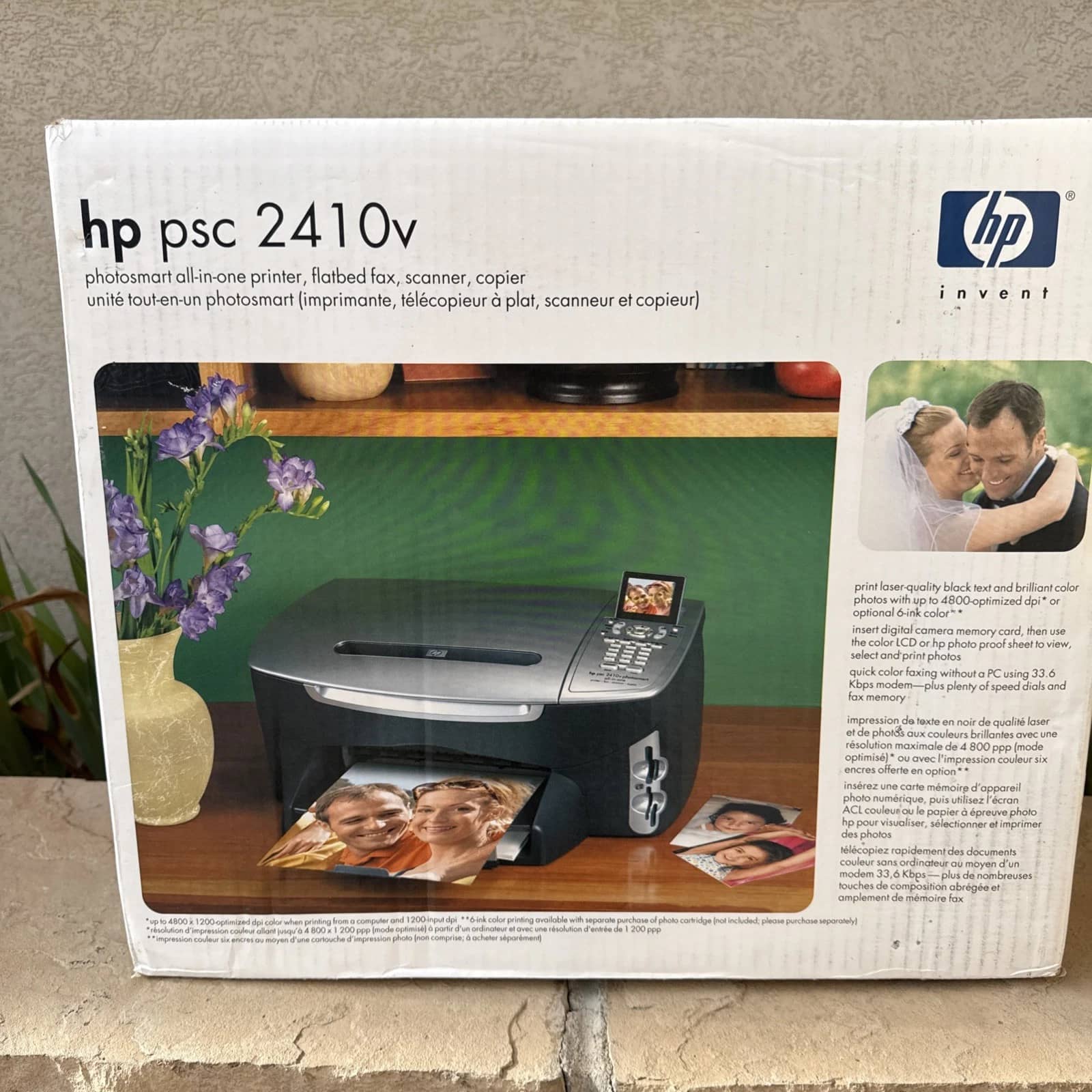 HP 2410xi Printers New