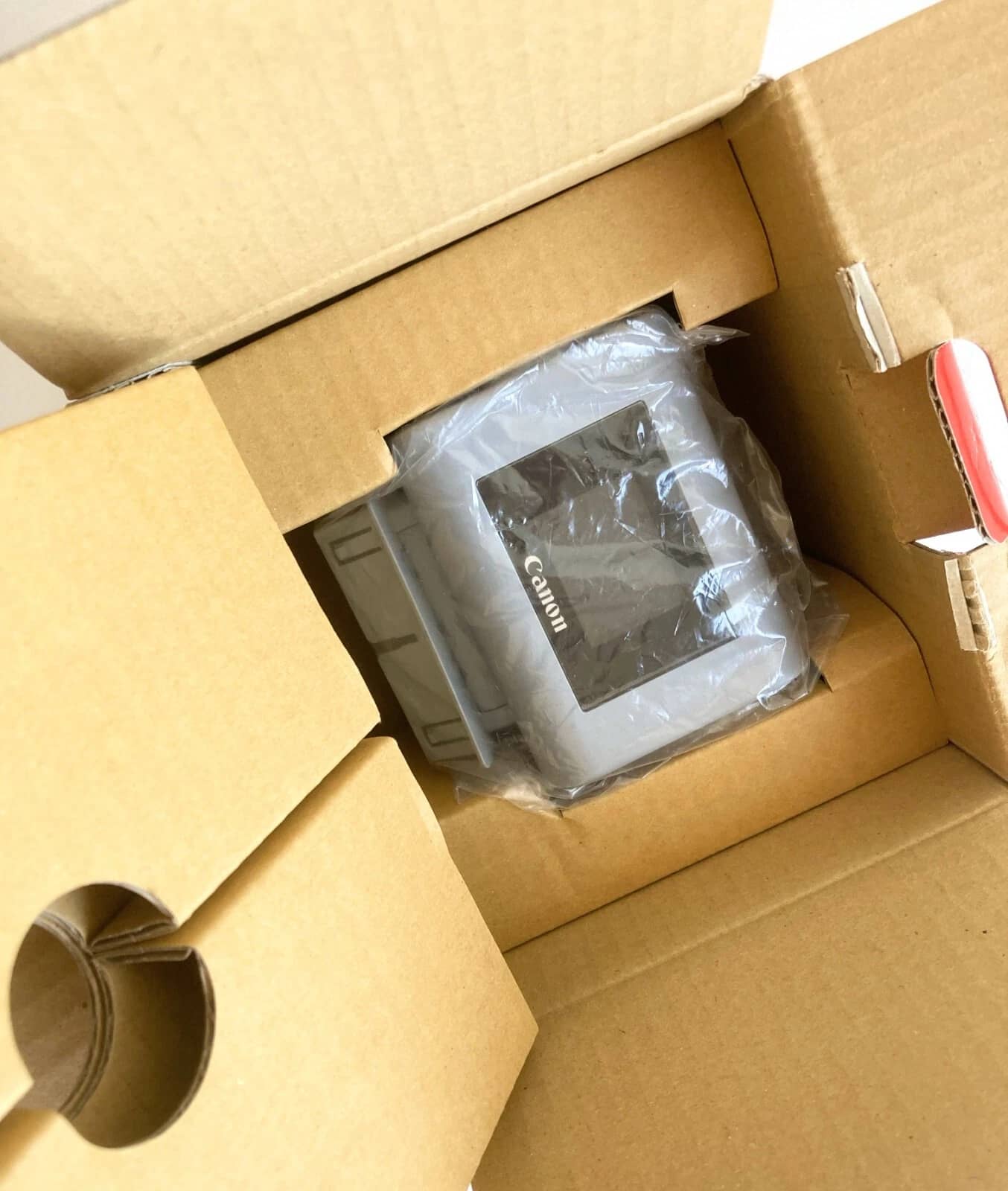 Canon TFT Image Viewer IV-100 Printers Open-Box Excellent