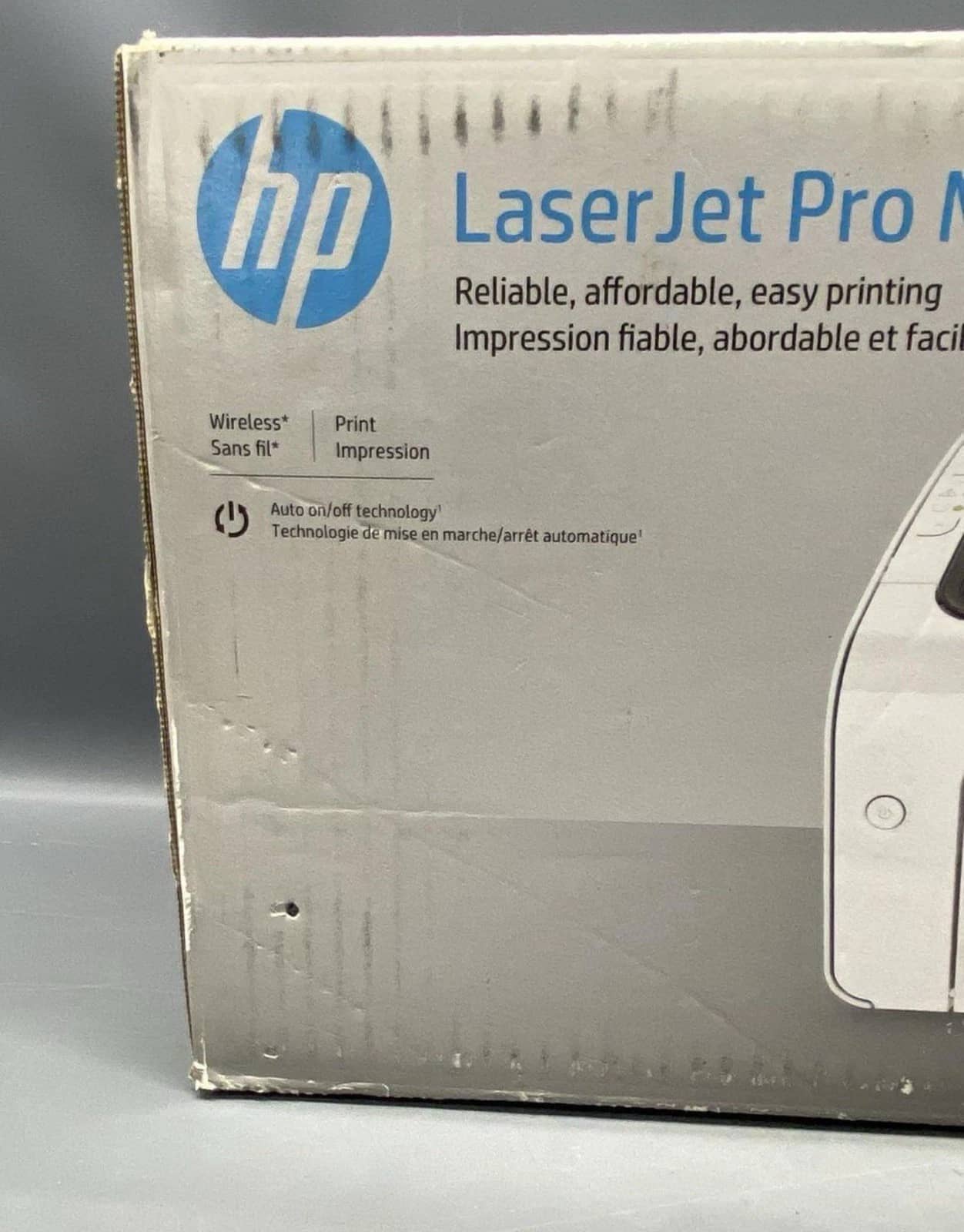 HP Laserjet Pro M12w Printers Used - Like New