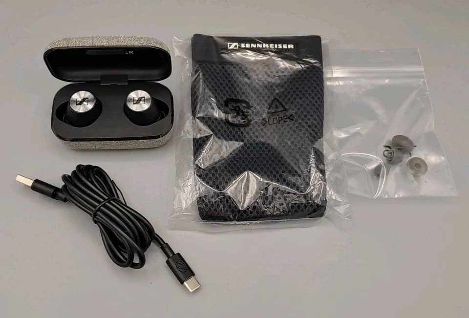 Sennheiser Momentum True Wireless 1 Headphones & Earbuds 