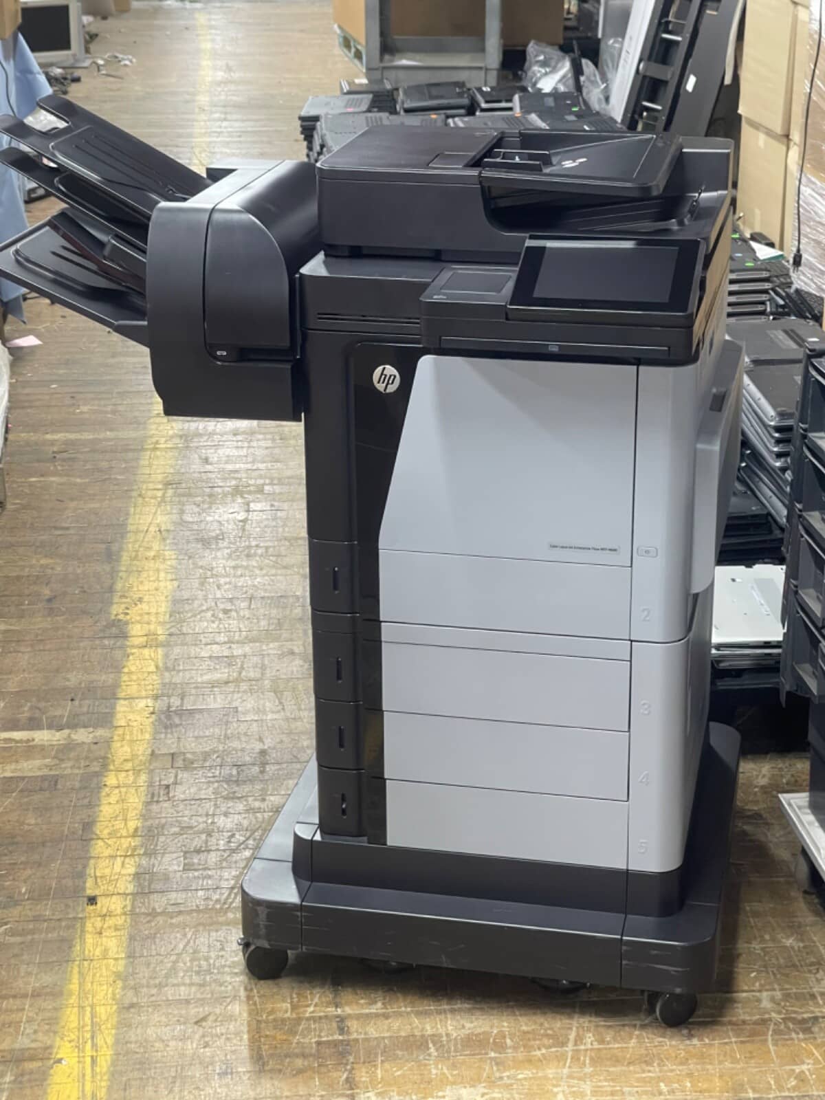 Zebra 653311B Printers New