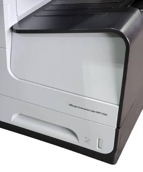 HP X585F Printers Used - Good