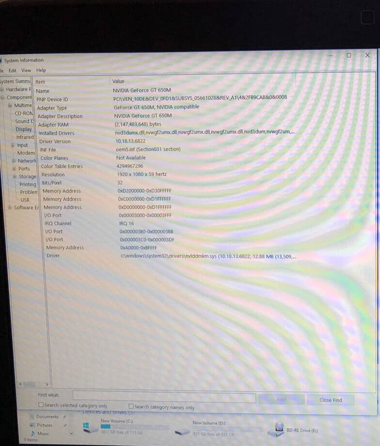 Dell Inspiron 7720 Computers