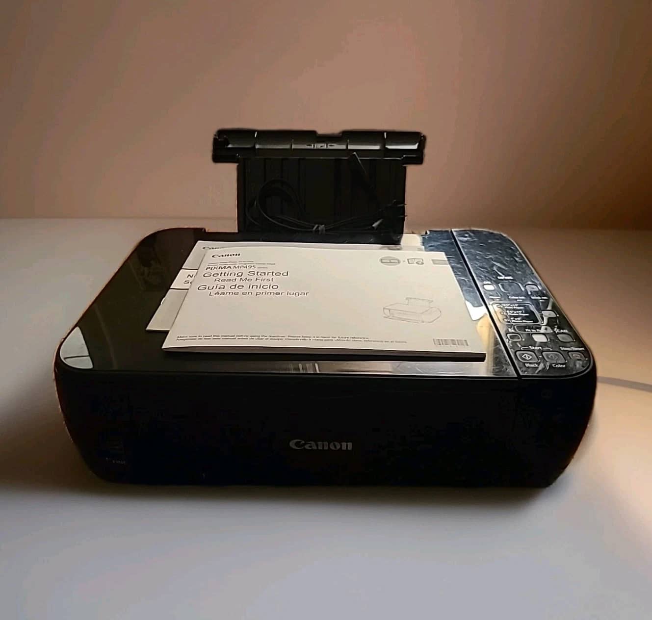 Canon PIXMA MP495 Printers New