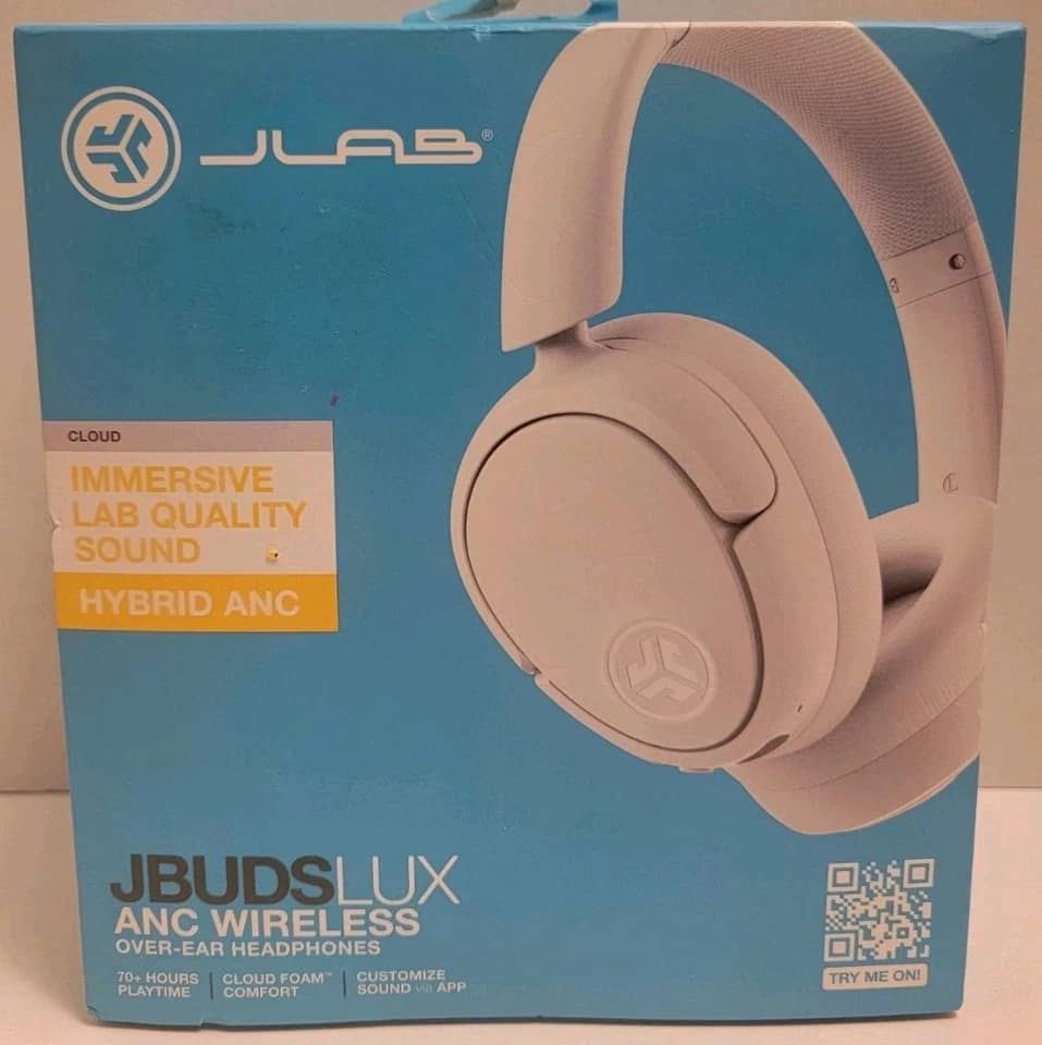 JLab JBuds Air ANC Headphones & Earbuds 