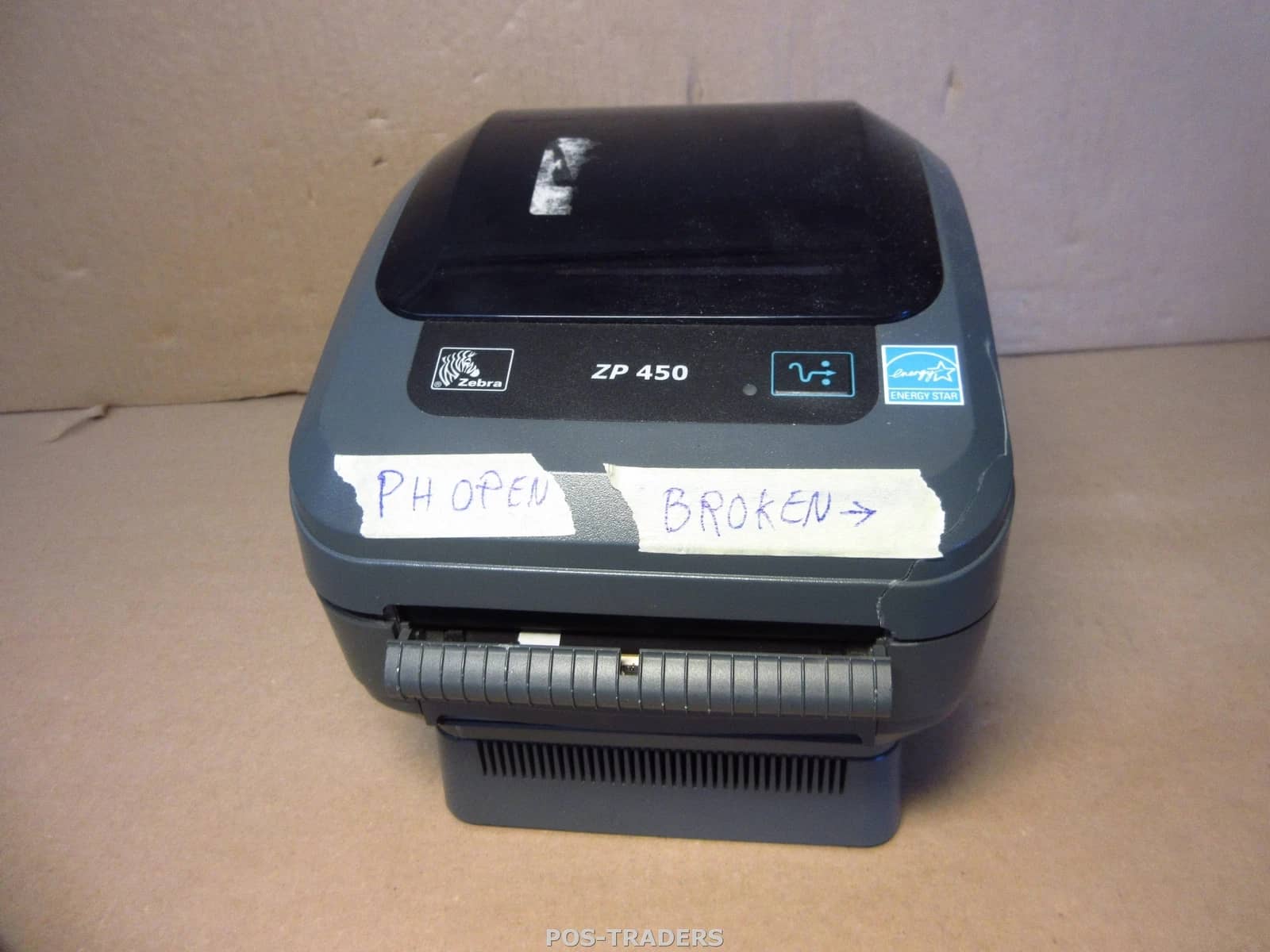 Zebra zp450 usb Printers Used - Good