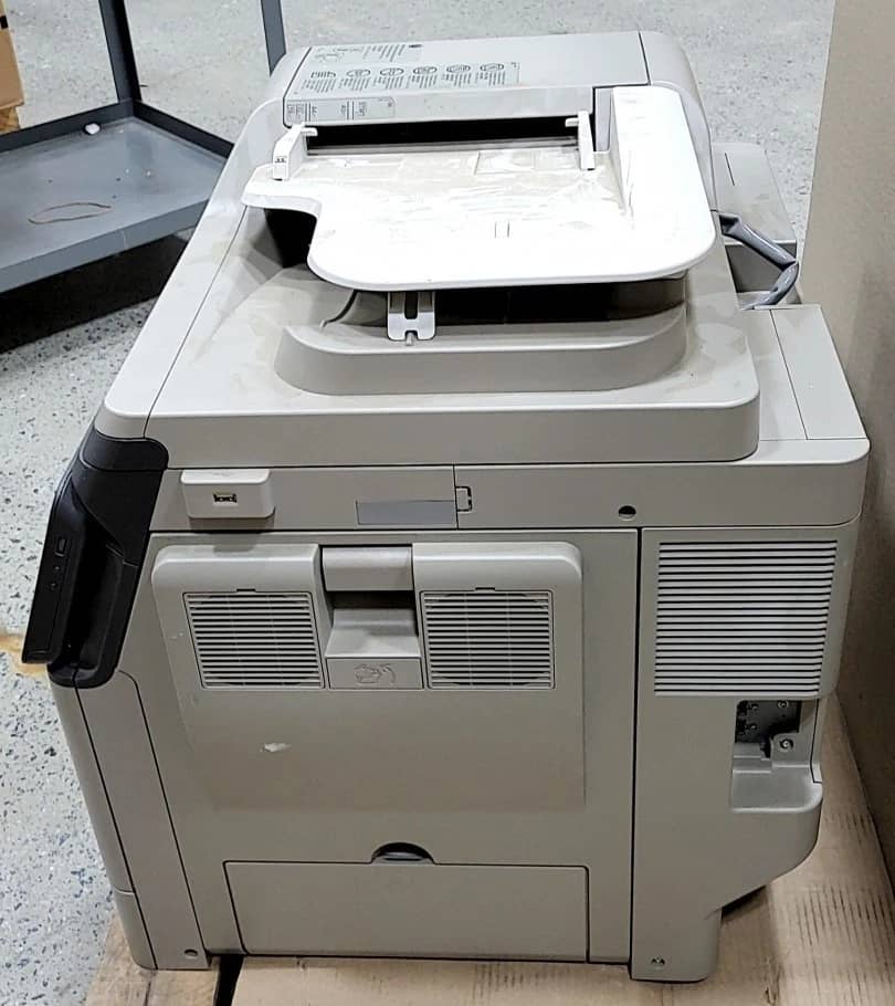 Canon Image Runner Advance 400iF Printers Refurbished - Acceptable