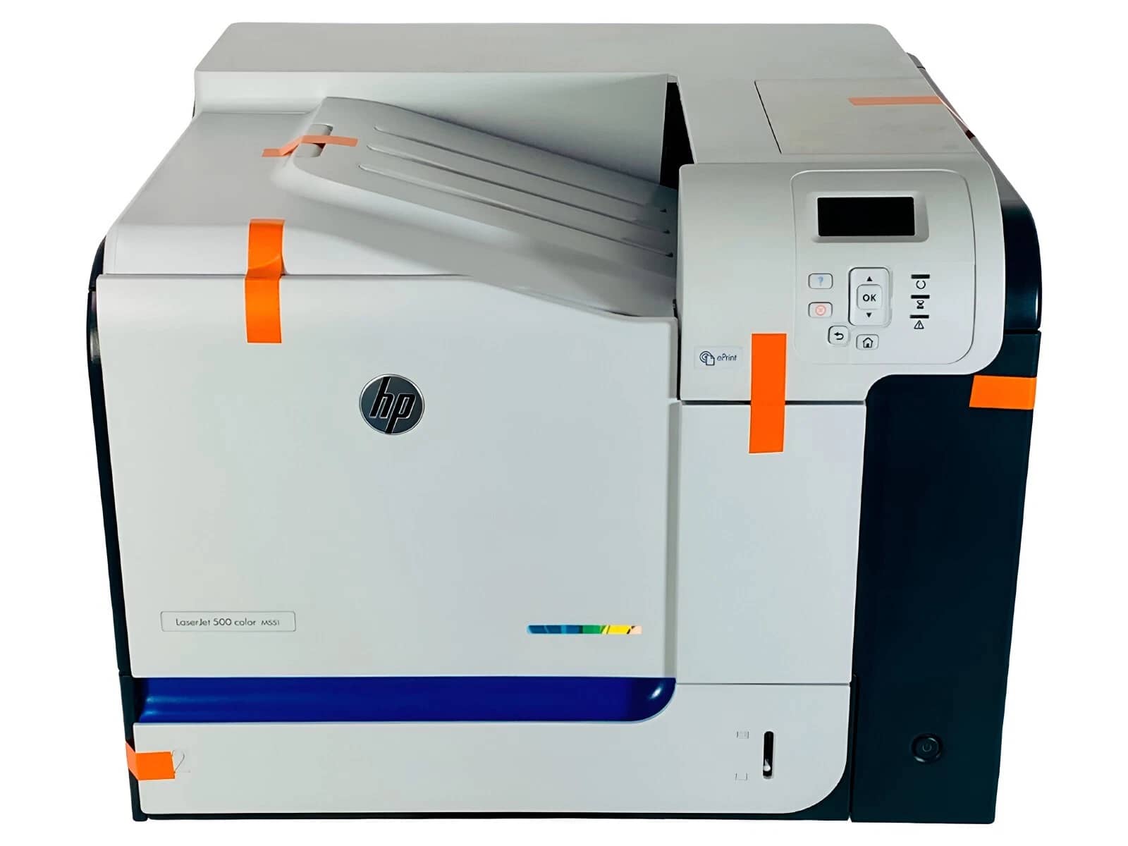 HP M551n Printers Used - Good