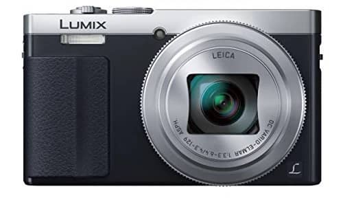 Panasonic LUMIX ZS70 Digital Cameras Silver New Body Only