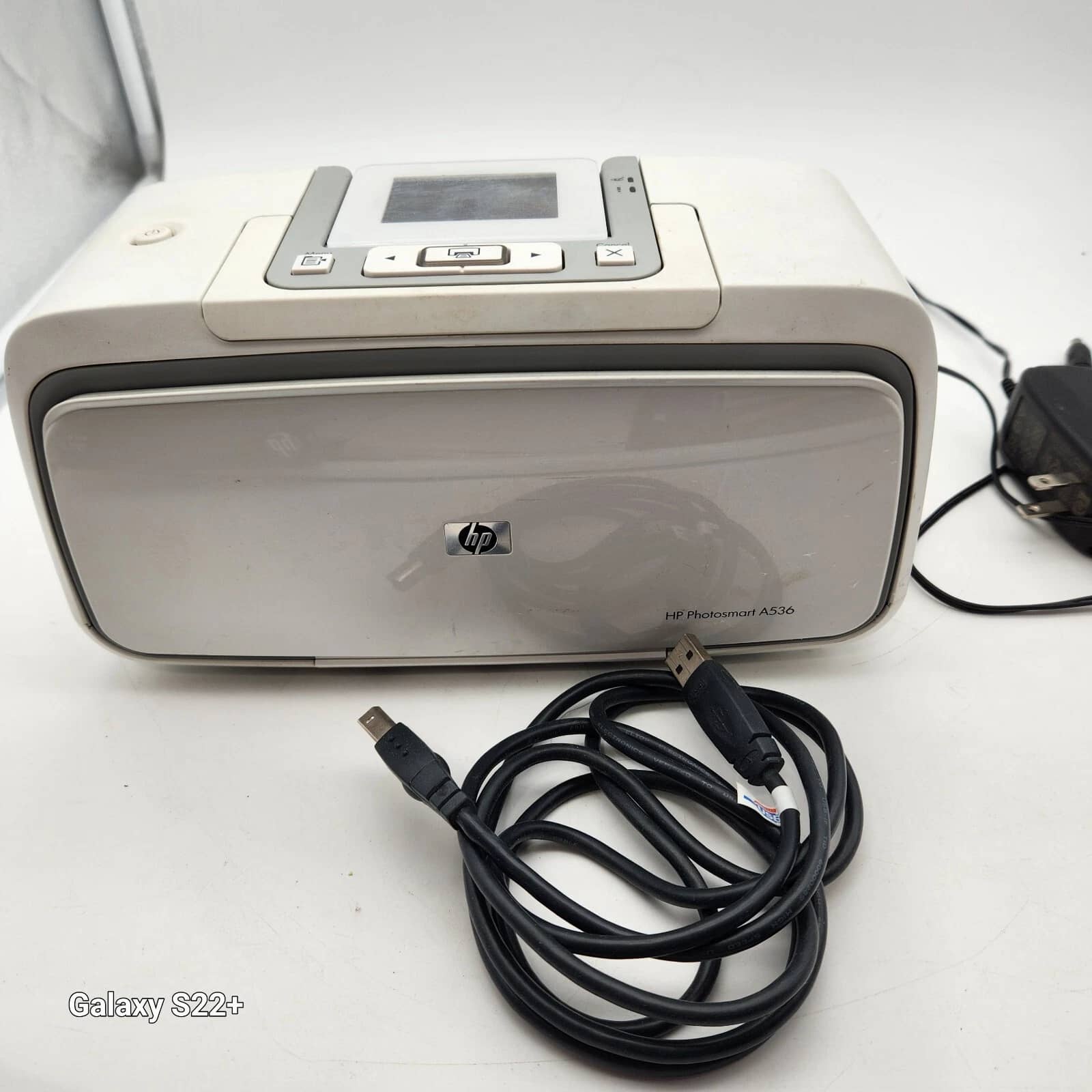 HP A536 Printers Open-Box Excellent