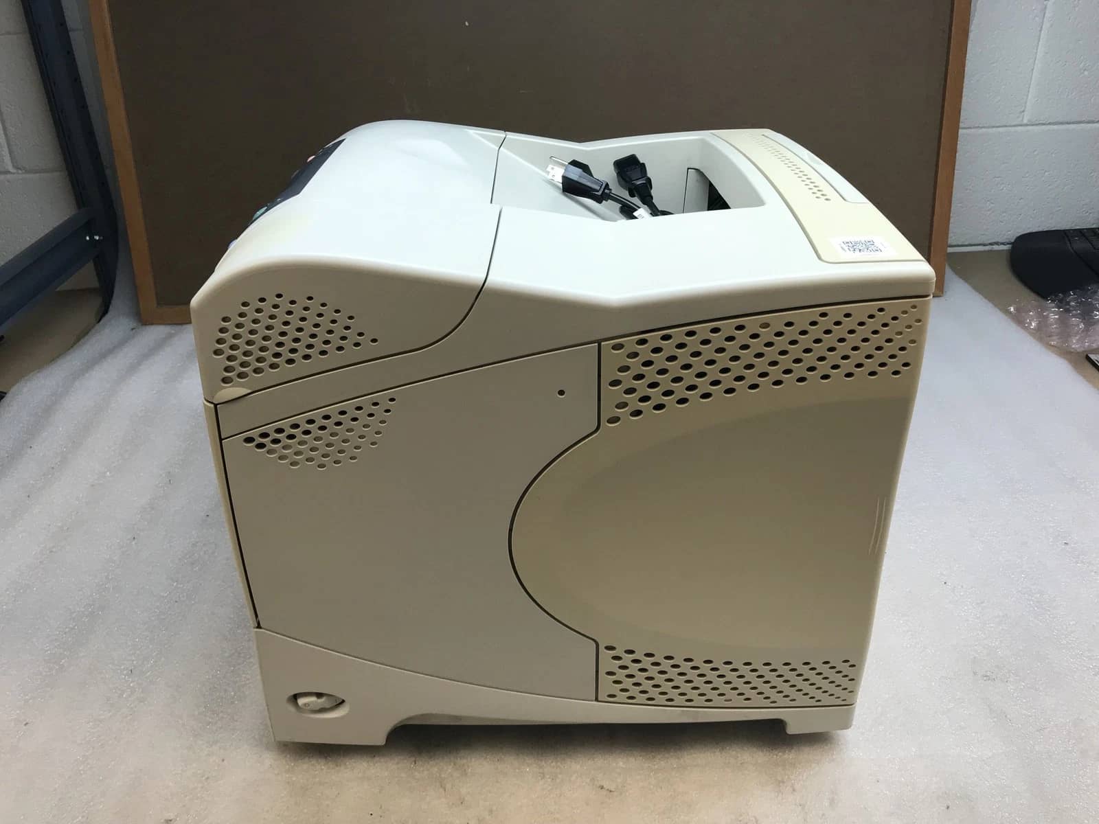 HP Laserjet 4350n Printers Refurbished - Excellent