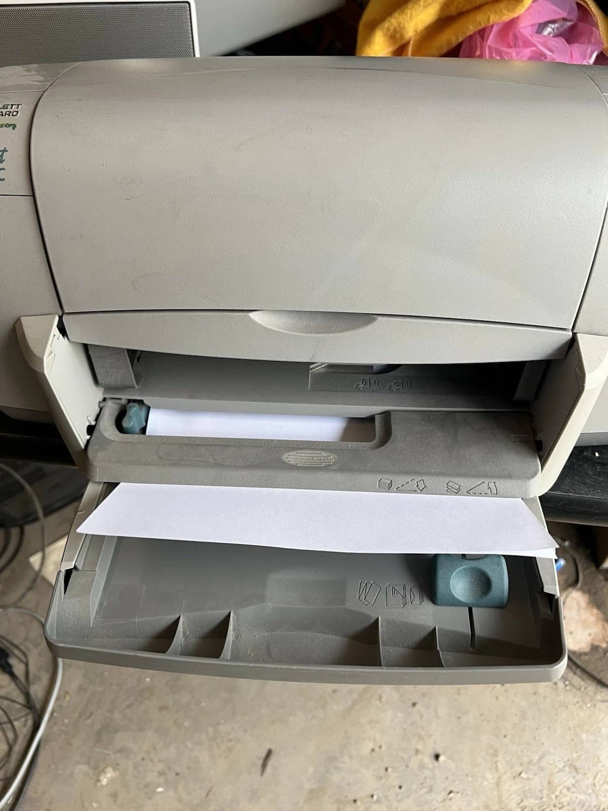 HP Deskjet 932C Printers Used - Good