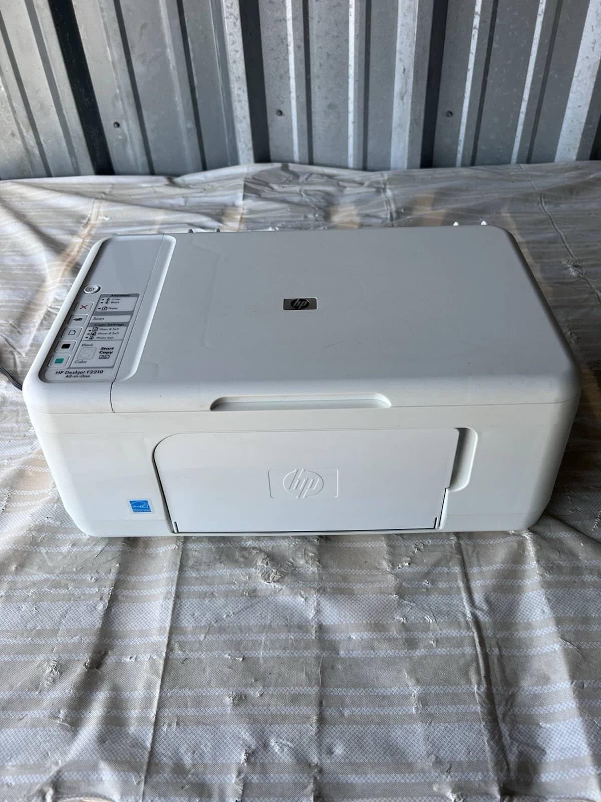HP Deskjet F2210 Printers New