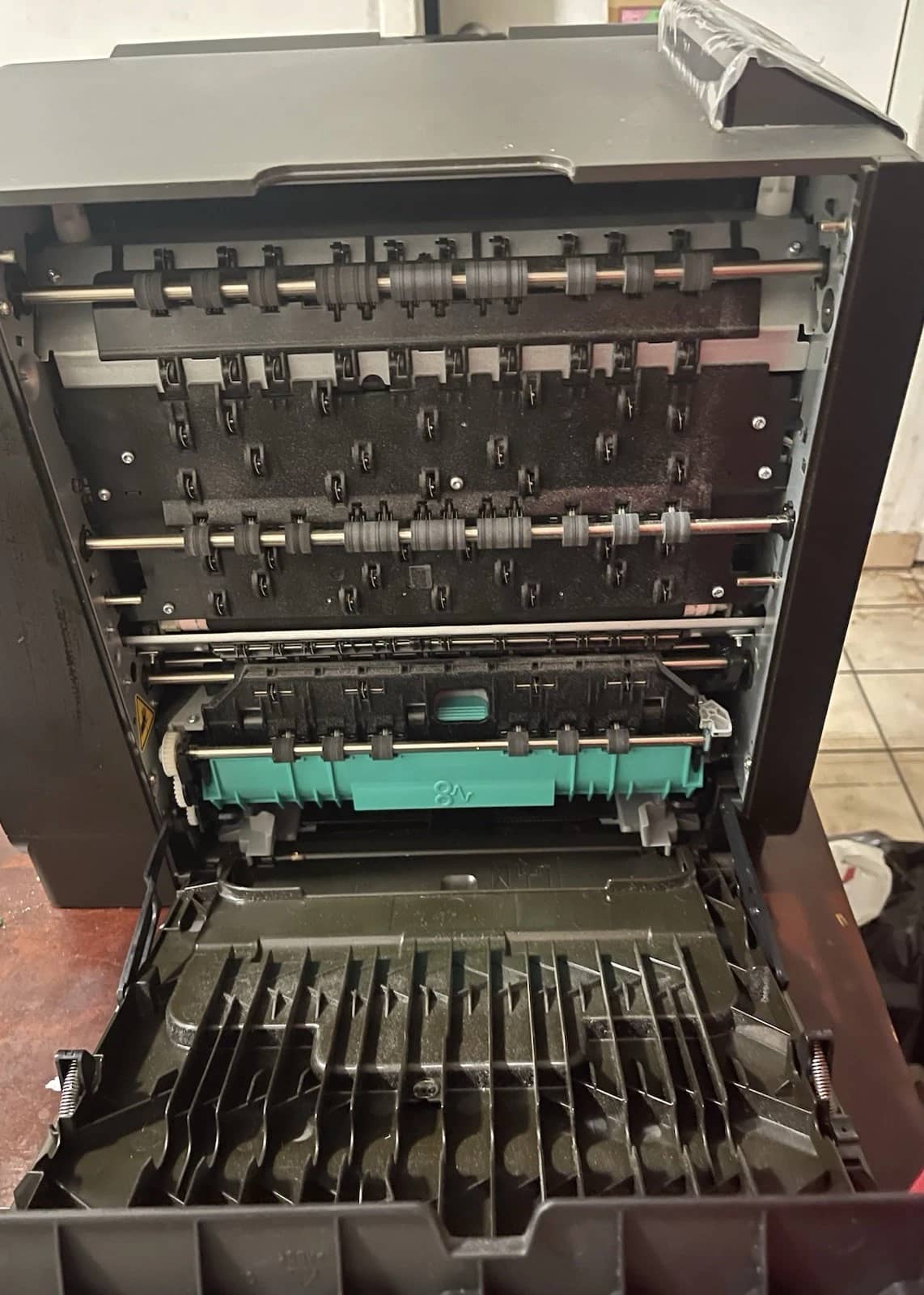 HP Officejet Pro X451dn Printers New