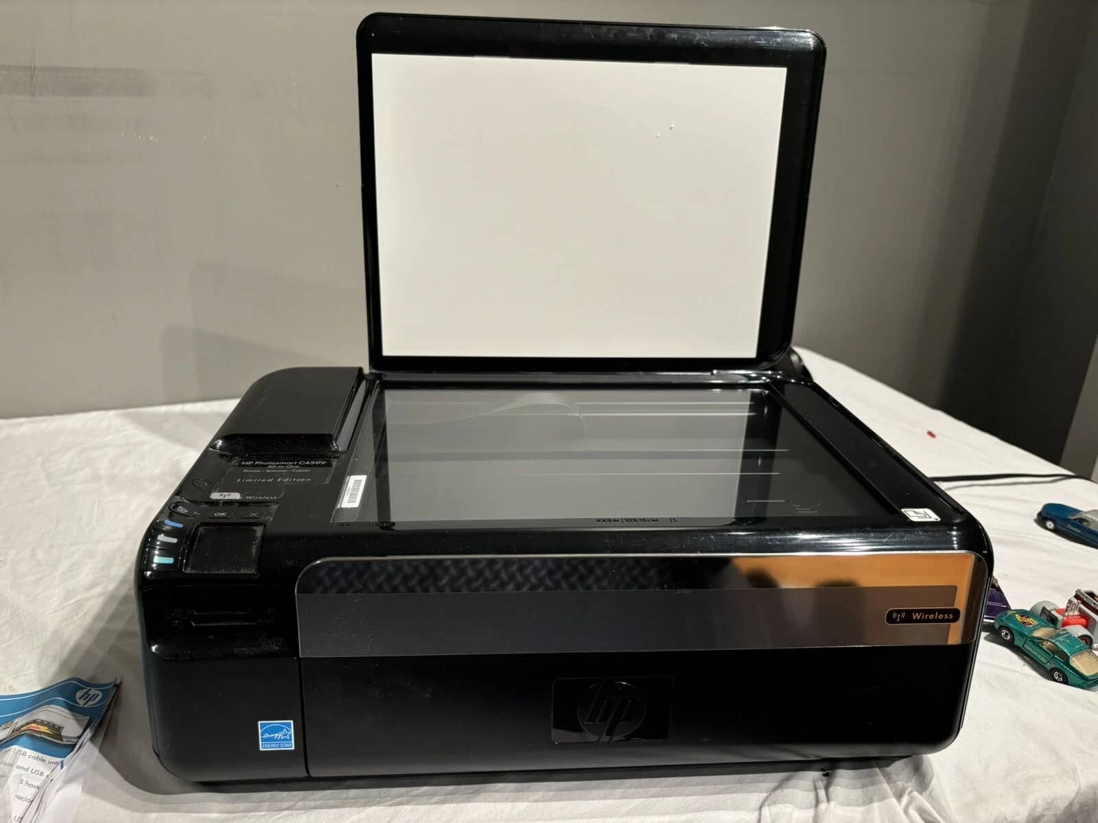 HP Photosmart C4599 Printers Open-Box Excellent