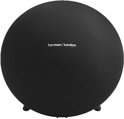 Harman Kardon Onyx Studio 7 Portable Bluetooth Speakers Gray New