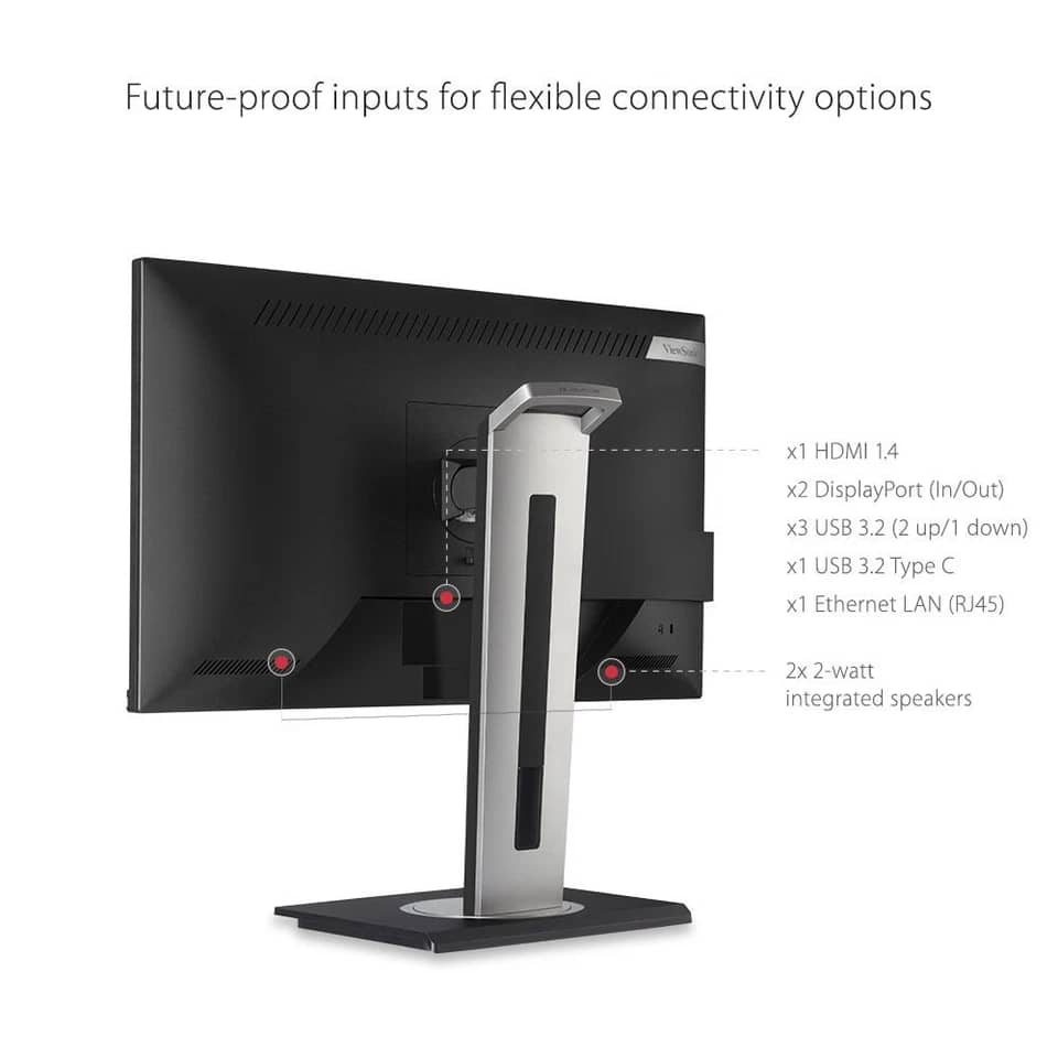 ViewSonic VG245H Monitors