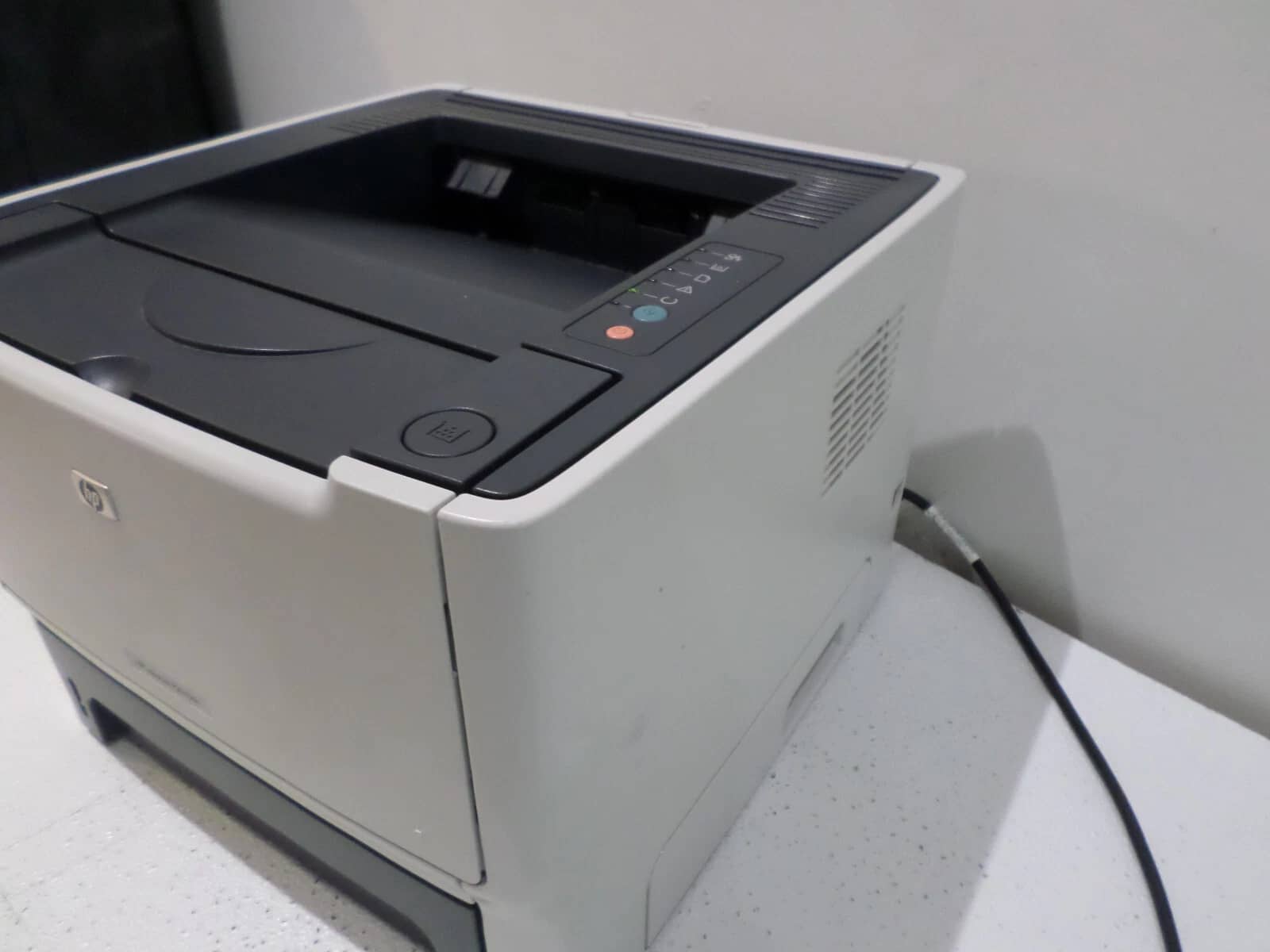 HP LaserJet P2015nn Printers Used - Good