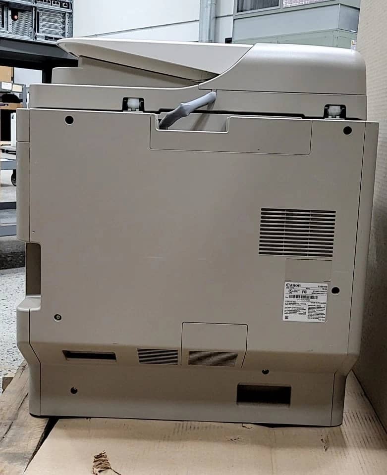 Canon Image Runner Advance 400iF Printers Refurbished - Acceptable