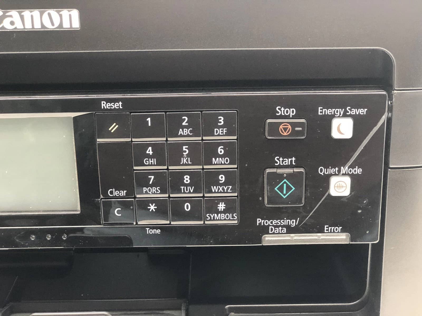 Canon imageCLASS MF2b7dw f173302 Printers Used - Good