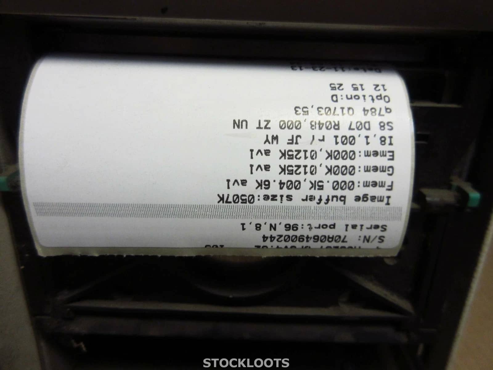 Zebra LP2348 Printers Used - Good