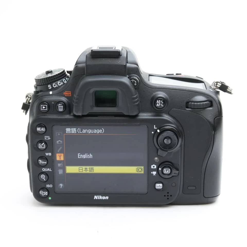 Nikon D610 Digital Cameras