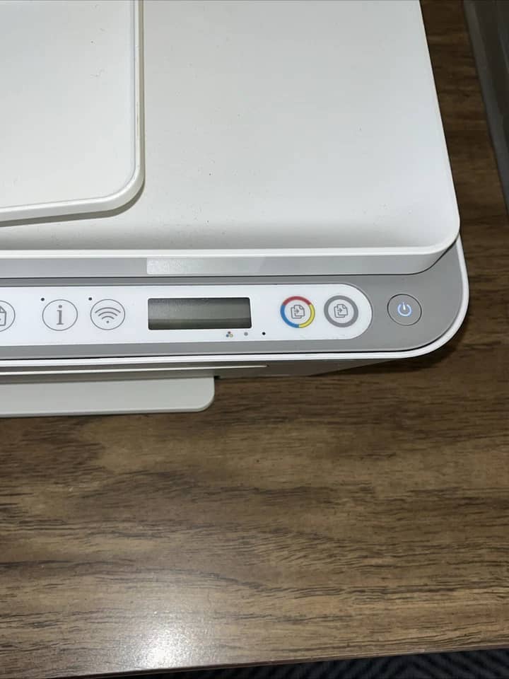 HP SNPRC-1901-01 Printers Used - Good