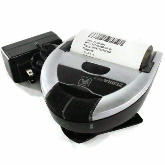 Zebra ZT41143 Printers Refurbished - Good