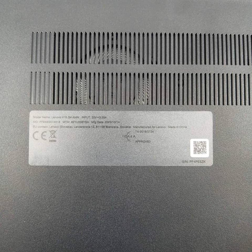 Lenovo V15 Gen 4 Computers 512GB 64GB Refurbished - Excellent